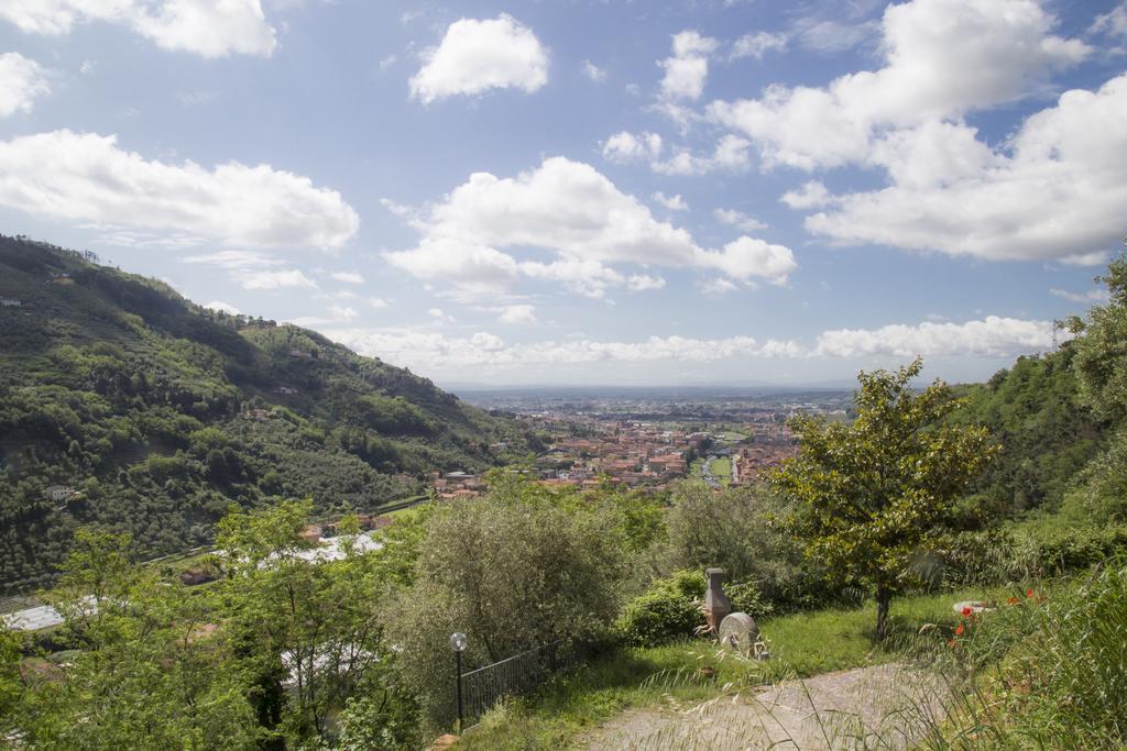 Podere Scoglio D'Oro Pescia Eksteriør bilde