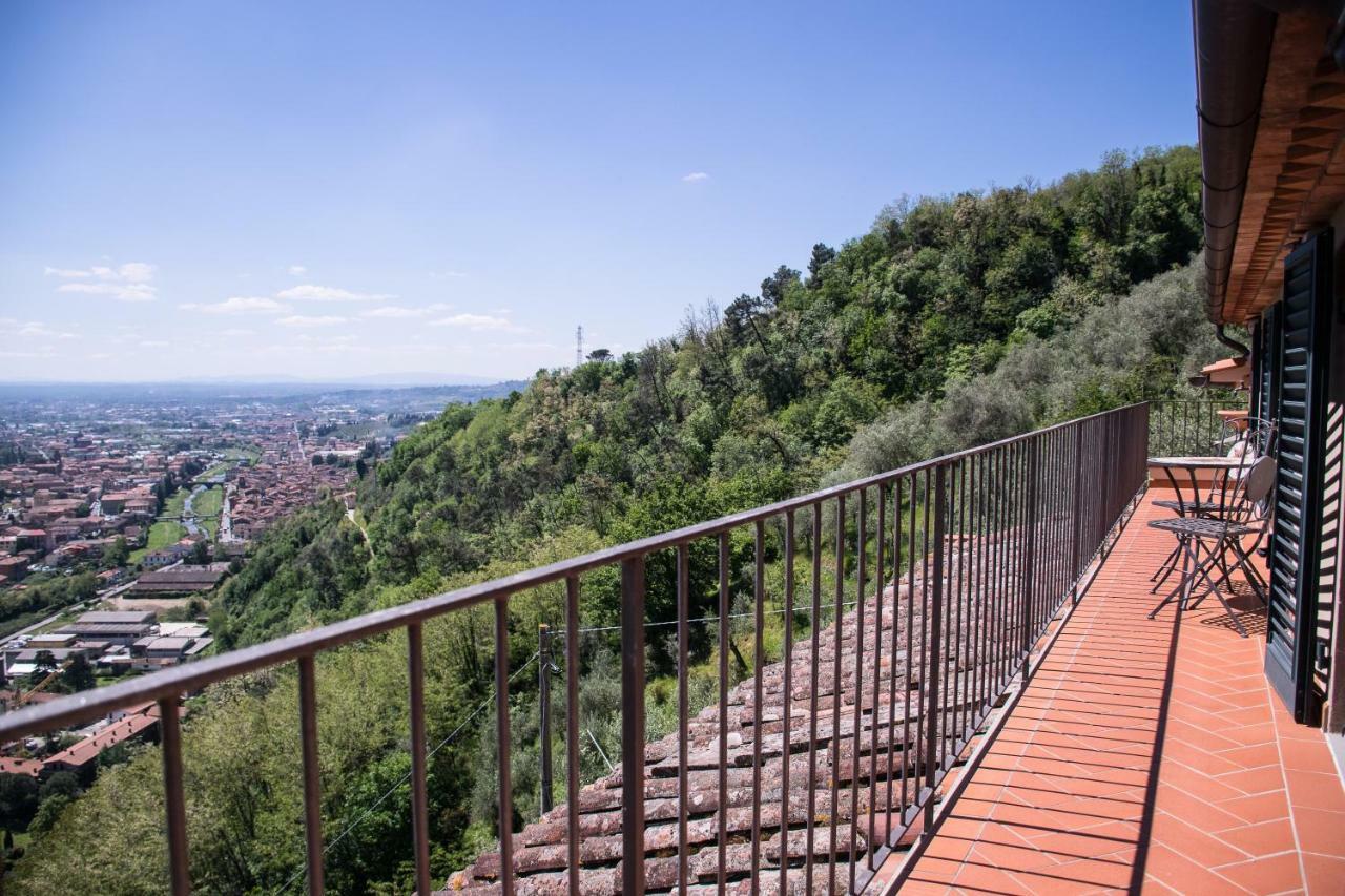 Podere Scoglio D'Oro Pescia Eksteriør bilde